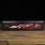 Vintage Chinese Rosewood Slide Box With Mother of Pearl Inlay, Plum Blossom & Bird Motif For Sale - Image 4 of 9