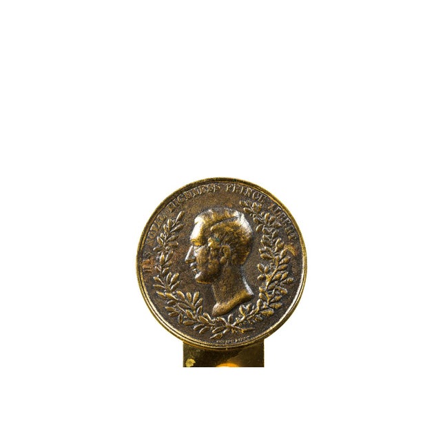 1950s Large Marked Bottle Opener by Carl Auböck for Werkstätte Carl Auböck For Sale - Image 5 of 9