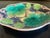 Late 19th Century English Majolica Bread Plate by Wedgwood, C. 19th Century For Sale - Image 5 of 10