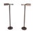 Bronze Swing-Arm Library Floor Lamps, 1970s, Set of 2 For Sale - Image 13 of 13