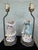 Figurative Vintage Rococo Revival Dancing Couple Porcelain Table Lamps – Set of 2, Betson China, C. 1960s For Sale - Image 3 of 10