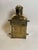 Brass Ships Lantern with Fresnel Glass Lens For Sale - Image 8 of 10