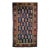 19th Century Caucasian Kazak Rug, Handwoven Wool, Allover Paisley Design, 4' x 7' For Sale