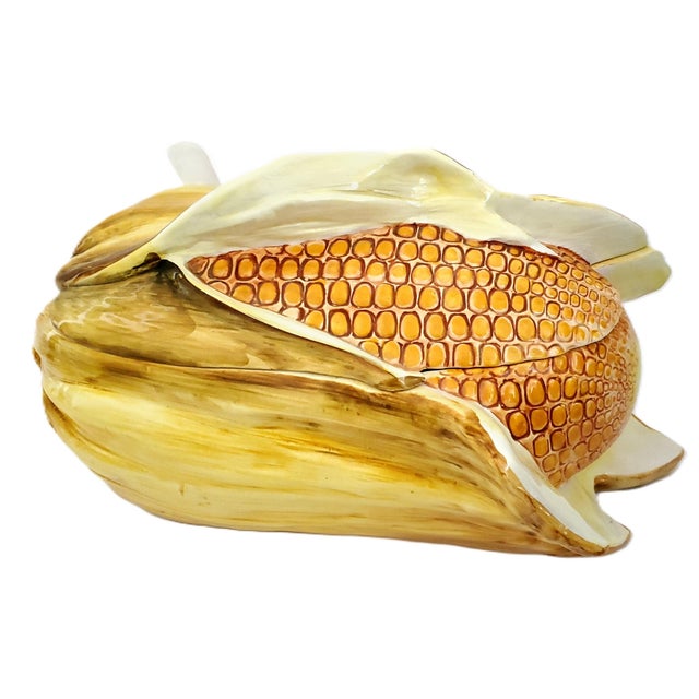 Soup Tureen Trompe l'Oeil For Sale - Image 12 of 12