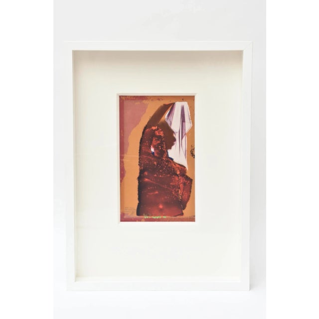 Vintage Marilyn Monroe Silkscreen and Serigraph by Bert Stern 1962, Custom Framed For Sale - Image 10 of 10