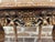 French Mid 20th Century French Louis XV Carved Side Table For Sale - Image 3 of 4