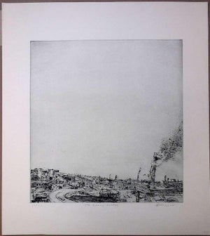 Robert A. Birmelin, The Burning Tower