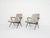 Friso Kramer Set of Armchairs by Kramer for Ahrend De Cirkel, 1959 For Sale - Image 4 of 10