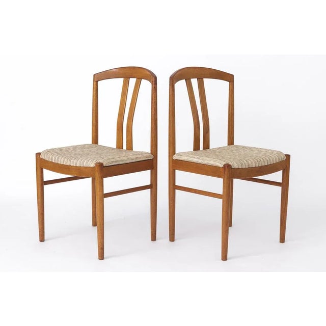 Set of Chairs by Carl Ekström for Albin Johansson & Söner, 1960s For Sale - Image 5 of 10