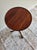 1940's Cherry Candlestand For Sale - Image 4 of 5