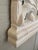 Serge Roche Serge Roche Style White Palm Beach Hollywood Regency Wall Mirrors -a Pair For Sale - Image 4 of 10