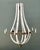 Wood Vintage Rustic Wood and Metal Chandelier For Sale - Image 7 of 12