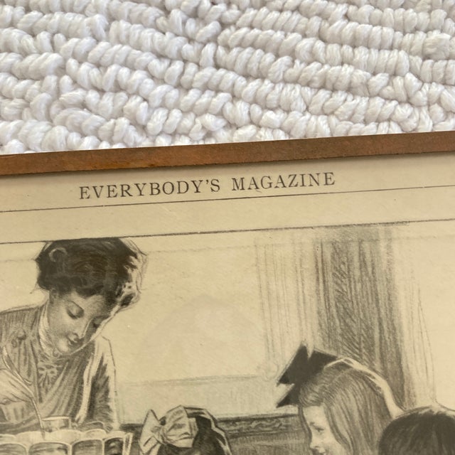 Turn of the Century Advertisement for Walker’s Grape Juice Chairish