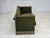 Danish 2-Seater Drop-Arm Spanish Sofa in Furniture Wool, 1970s For Sale - Image 14 of 18