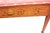 Wood Edwardian Period English Duet Bench For Sale - Image 7 of 12