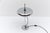 Metal German Space Age Chrome Table Lamp, 1960s For Sale - Image 7 of 15