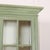 19th Century English Glazed Display Cabinet, 1890s For Sale - Image 3 of 12