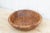 19th Century Primitive Wooden Bowl For Sale - Image 5 of 9