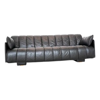 DS 69 Sofa in Leather from de Sede For Sale