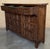 Early 20th Century Early 20th Century Spanish Baroque Carved Walnut Tuscan Three Drawers Credenza or Buffet For Sale - Image 5 of 13