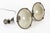 Vintage Industrial Huge 22” Floodlight Lamps Westinghouse Pair For Sale - Image 11 of 11