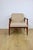 Vintage GFM 300-202 Lounge Chair in Beige Bouclé by J. Kedziorek, 1970s For Sale - Image 3 of 11
