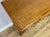 Vintage French Louis Style Oak Chest of 2 Drawers For Sale - Image 11 of 15
