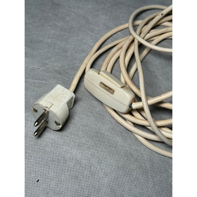 Plastic Goose Floor Lamp from Heico For Sale - Image 7 of 16