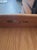 1990s Pair of Vintage John Stuart for Mount Airy Teak Burl Walnut Chinoiserie Nightstands For Sale - Image 5 of 7