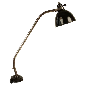 Industrial Table Lamp, 1930s