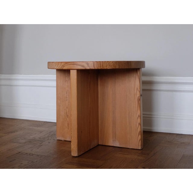1930s Lovö Table by Axel-Einar Hjorth for Nordiska Kompaniet, 1932 For Sale - Image 5 of 6