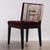 Attributed to Holly Hunt Studio Luna Mohair Dining Side Chairs, Set of 10 For Sale - Image 10 of 11