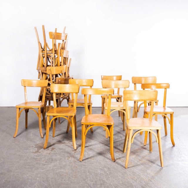 French Dining Chairs, 2010s, Set of 6 For Sale - Image 11 of 16