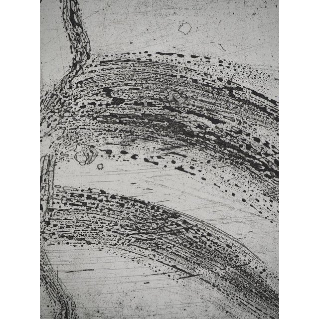 Bengt Lindstrom, The Shaman with the Hat, Engraving For Sale - Image 5 of 7