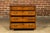English 19th Century Walnut Campaign Butler's Desk with Three Drawers For Sale In Atlanta - Image 6 of 12