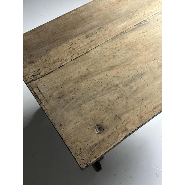 Antique Spanish Table, 1800s For Sale - Image 5 of 16