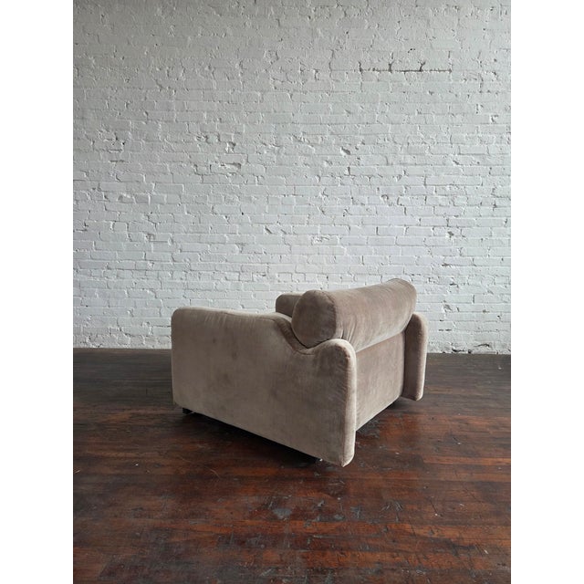 Thayer Coggin 1974 Milo Baughman for Thayer Coggin Chair For Sale - Image 4 of 15