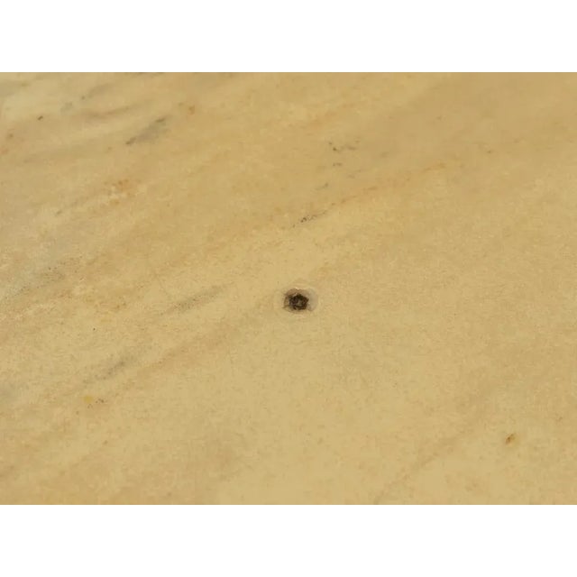 Marble Coffee Table, 1960s For Sale - Image 6 of 11