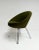 Textile Conic Chair from Allemuir, England, 2012 For Sale - Image 7 of 15