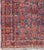 Antique Beshir/Bashir Rug from Mid 19th Century in Blue, Red, Brown, Turkmenistan rug . Bashir rugs primarily were woven...