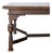 Exceptional Berkey & Gay Extendable Walnut Draw-Leaf Dining Table | C. 1925 For Sale