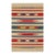 Pasargad Home Kilim Beige Cotton Area Rug- 6' 0" X 6' 0" For Sale