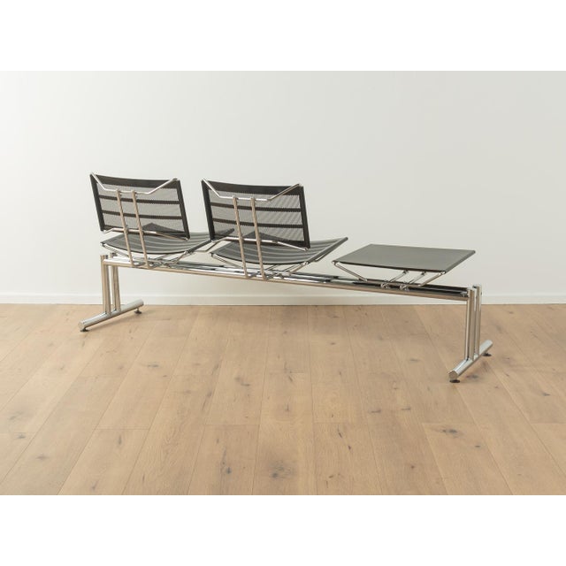 Series 8600 Bench from Kusch & Co, 1980s For Sale - Image 4 of 8