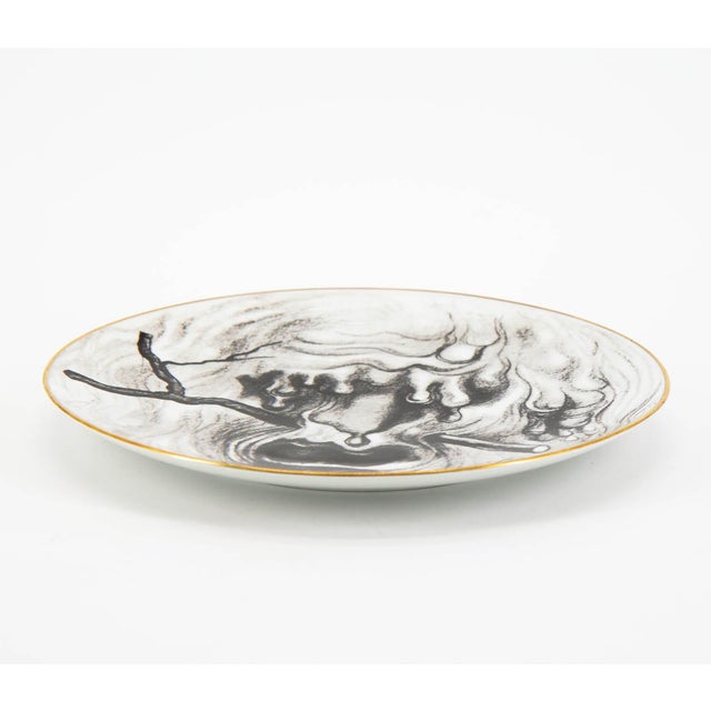 The Four Seasons Plates by Salvador Dalì, 1970s, Set of 4 For Sale - Image 9 of 14