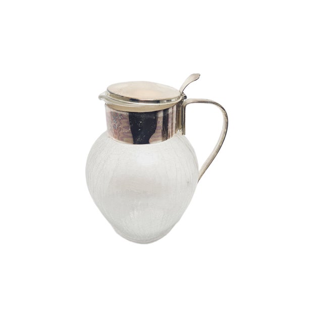 Vintage Wine Pitcher, Germany, 1920s For Sale - Image 3 of 10