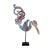 Folk Art Indonesia Folk Art Toucan Sculpture For Sale - Image 3 of 5