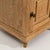 Pair Of Oak Side Tables With Marble Tops For Sale - Image 4 of 9