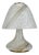 Large Vetri Murano Mushroom Table Lamp, 1980s For Sale
