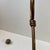 Metal Mid-Century Wall Mounted Fireplace Tools in Copper, 1960s, Set of 6 For Sale - Image 7 of 8