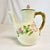 American Mid-Century Americana Boho Chic Franciscan Desert Rose Coffee Pot, First Run. For Sale - Image 3 of 12
